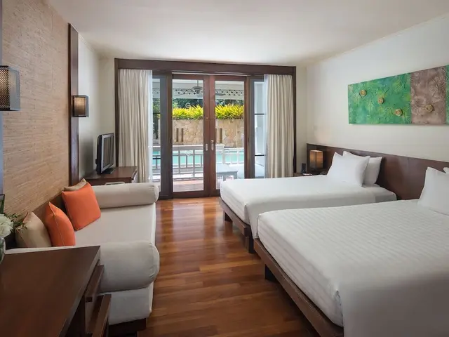 фото отеля Pullman Pattaya Hotel G (ex. Pullman Pattaya Aisawan; Garden Beach) изображение №5