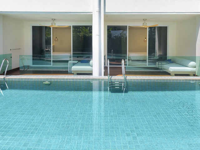 фото Pullman Pattaya Hotel G (ex. Pullman Pattaya Aisawan; Garden Beach) изображение №2