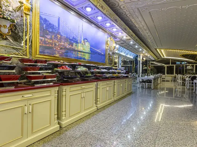 фотографии отеля Blue Marmaray Yenikapi изображение №35