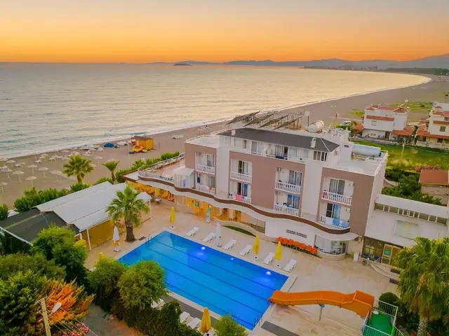 фото отеля Dogan Beach Resort & Spa изображение №5