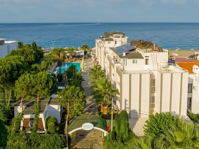 фотографии отеля Dogan Beach Resort & Spa изображение №7
