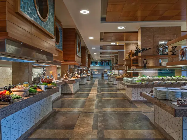 фото отеля Hilton Dalaman Sarigerme Resort & Spa изображение №9