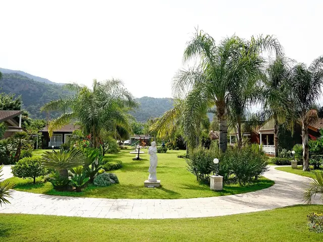 фотографии отеля Cirali Hera изображение №11