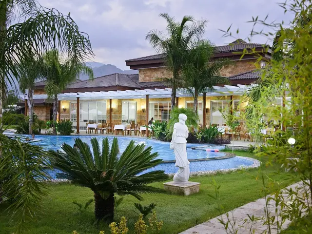 фотографии отеля Cirali Hera изображение №3