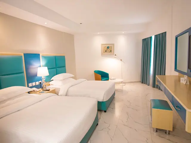 фотографии BM Beach (ex. Bin Majid Beach) изображение №4