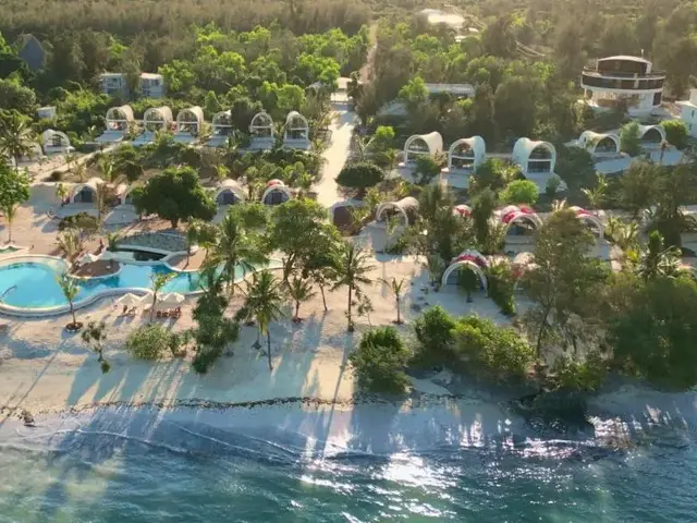 Zanziblue Waves Resort