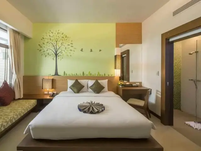 фотографии отеля A2 Pool Resort изображение №7