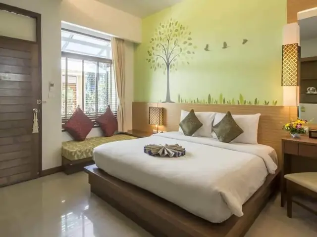 фотографии отеля A2 Pool Resort изображение №3