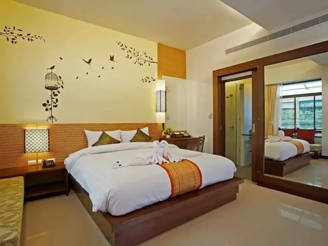 фотографии A2 Pool Resort изображение №8