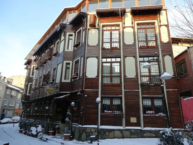 фото отеля Artefes изображение №53