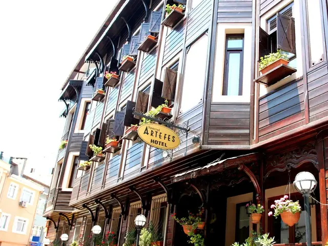 фотографии отеля Artefes изображение №55