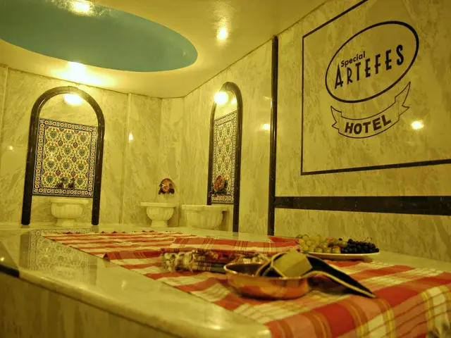 фотографии отеля Artefes изображение №51