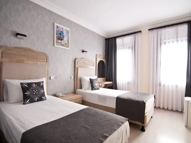 фотографии отеля Artefes изображение №47