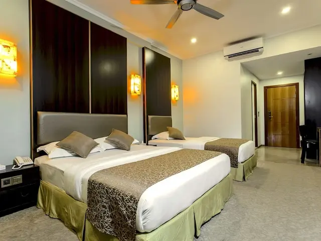 фото отеля Kaani Village & Spa изображение №5