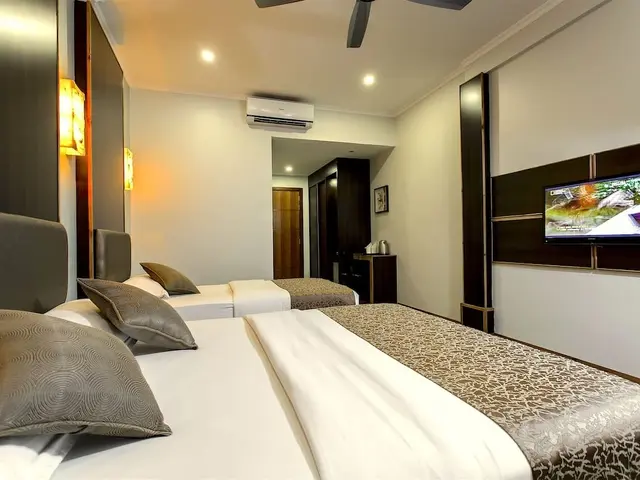 фото Kaani Village & Spa изображение №2