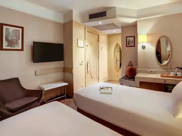 фото отеля Faros Hotel изображение №5