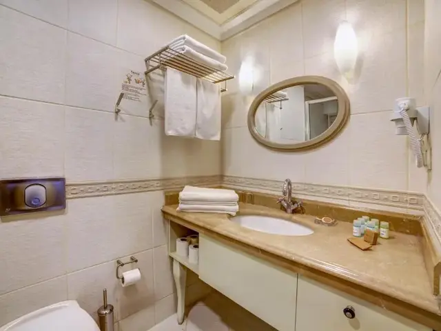 фотографии отеля Faros Hotel изображение №7