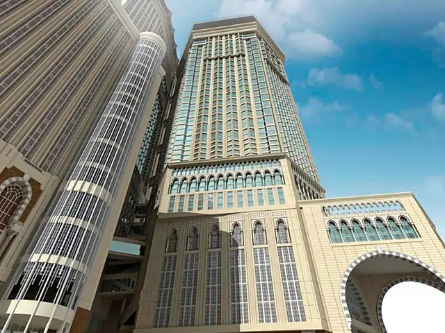 Swissotel Makkah
