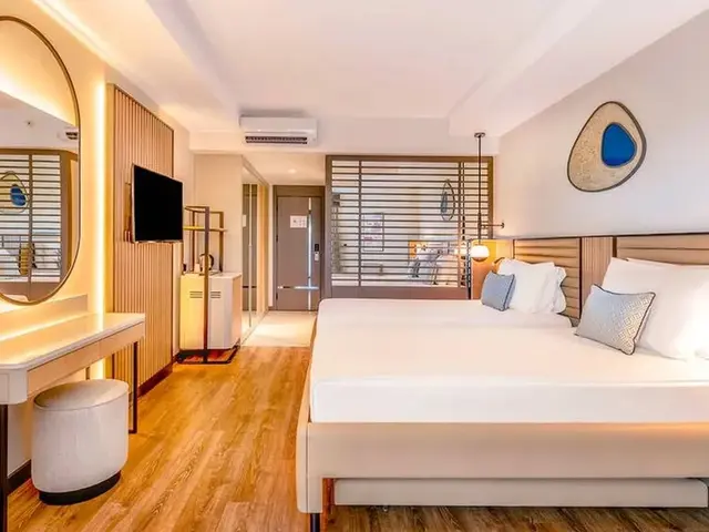 фотографии Belek Beach Resort изображение №8