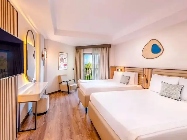 фото отеля Belek Beach Resort изображение №9
