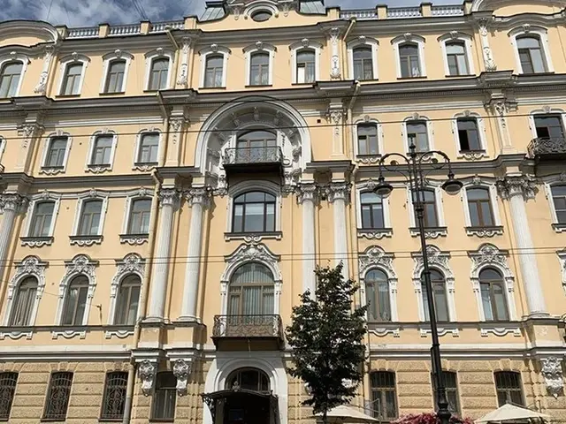 На Чайковского 24 (Na Chajkovskogo 24)