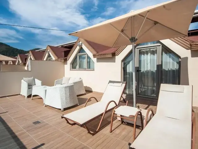 фото Emre Beach & Emre Hotel изображение №2
