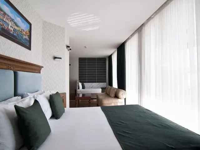 фотографии отеля Artefes изображение №3