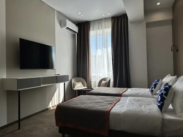 фото отеля М33 Парк & Спа (M33 Park & Spa) изображение №21