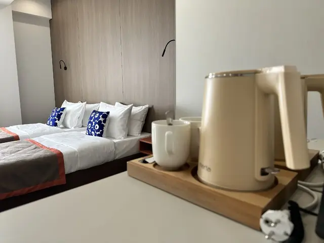 фото М33 Парк & Спа (M33 Park & Spa) изображение №22