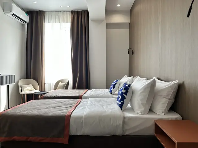 фотографии отеля М33 Парк & Спа (M33 Park & Spa) изображение №19