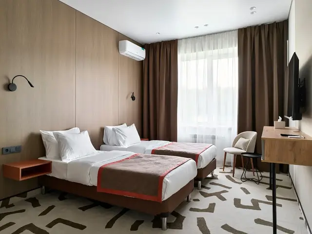 фотографии отеля М33 Парк & Спа (M33 Park & Spa) изображение №15