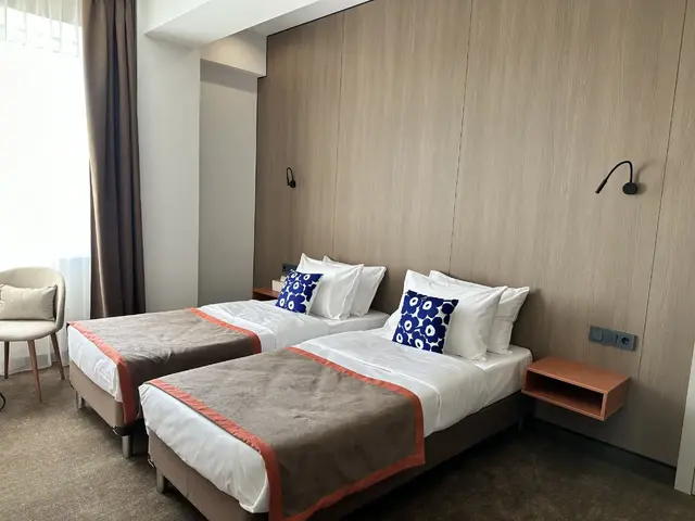 фото отеля М33 Парк & Спа (M33 Park & Spa) изображение №13