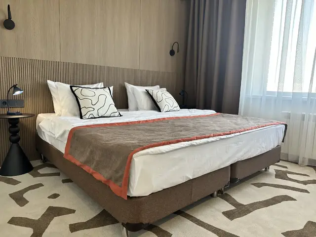 фотографии М33 Парк & Спа (M33 Park & Spa) изображение №12
