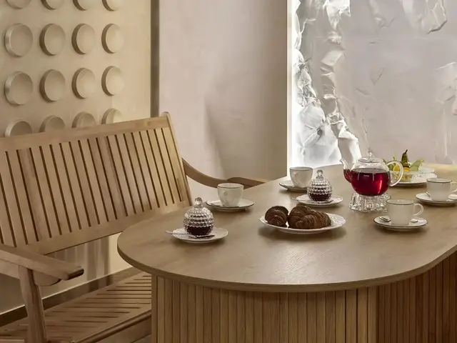 фото М33 Парк & Спа (M33 Park & Spa) изображение №10