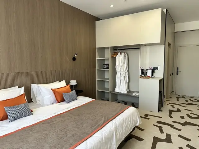 фотографии отеля М33 Парк & Спа (M33 Park & Spa) изображение №7