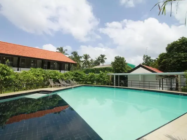 Garden Beach Hotel
