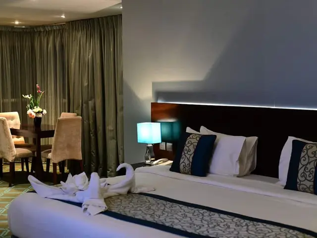 фотографии Novel Hotel City Center (ex. Mercure Abu Dhabi Centre) изображение №12