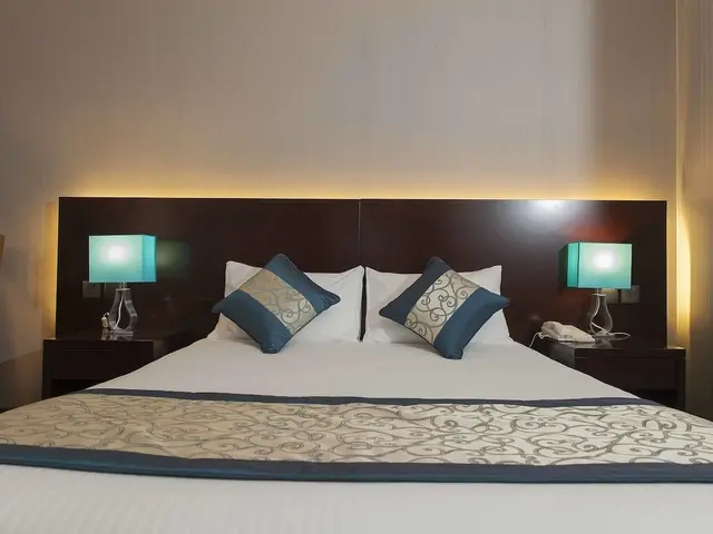 фото отеля Novel Hotel City Center (ex. Mercure Abu Dhabi Centre) изображение №9