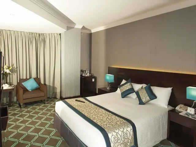 фотографии отеля Novel Hotel City Center (ex. Mercure Abu Dhabi Centre) изображение №11