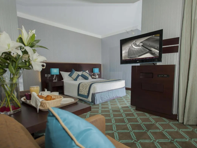 фото отеля Novel Hotel City Center (ex. Mercure Abu Dhabi Centre) изображение №5