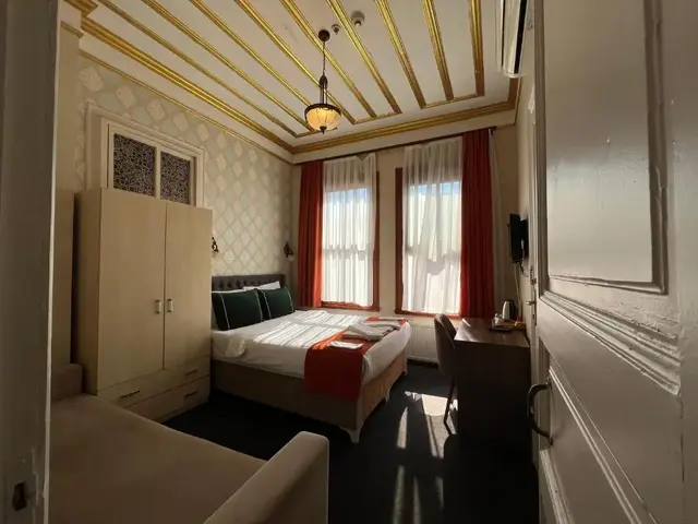 фото отеля Le Safran Suite (ex. Anatolia Suite St. Sophia) изображение №9