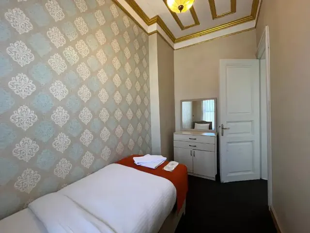 фотографии отеля Le Safran Suite (ex. Anatolia Suite St. Sophia) изображение №7
