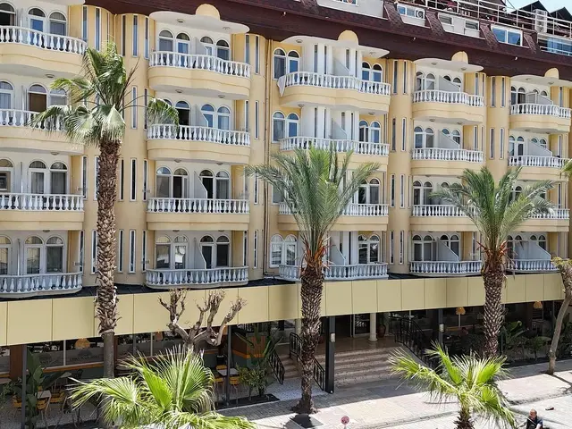 фото отеля Citrus Plaza (ex. Artemis Princess) изображение №9