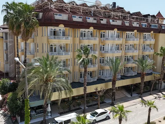 фото Citrus Plaza (ex. Artemis Princess) изображение №2