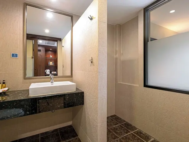 фото Patong Lodge изображение №14