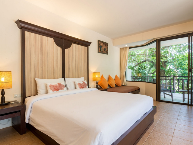 фотографии отеля Patong Lodge изображение №7