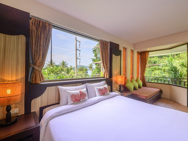 фотографии отеля Patong Lodge изображение №11