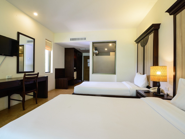 фото Patong Lodge изображение №6