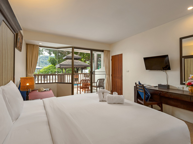 фото Patong Lodge изображение №2