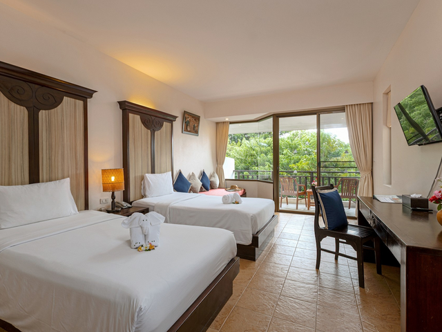 фотографии отеля Patong Lodge изображение №3